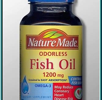 will fish oil thin blood.